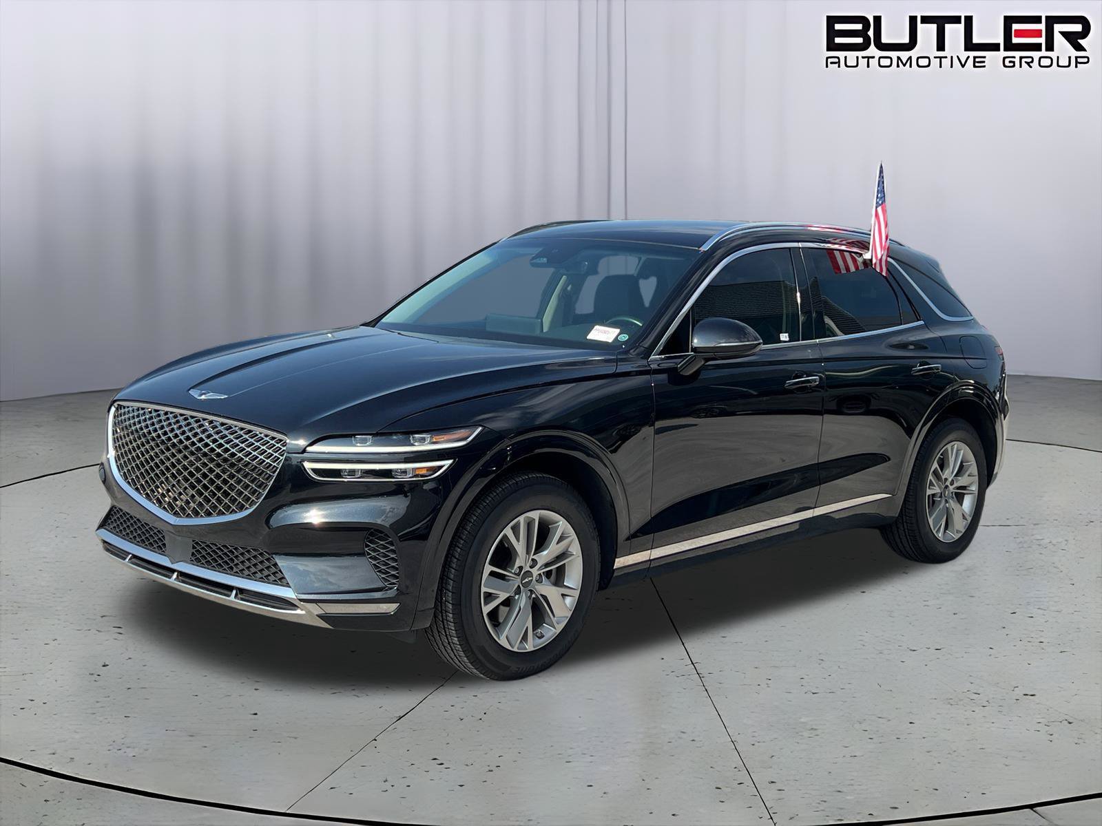 Used 2023 Genesis GV70 2.5T AWD/4WD image 1