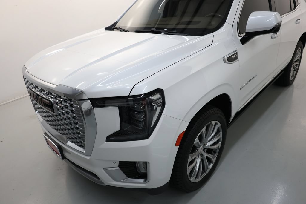 Used 2021 GMC Yukon Denali w/ LPO, Illumination Package AWD/4WD image 58