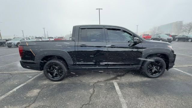 Used 2022 Honda Ridgeline Black Edition image 9