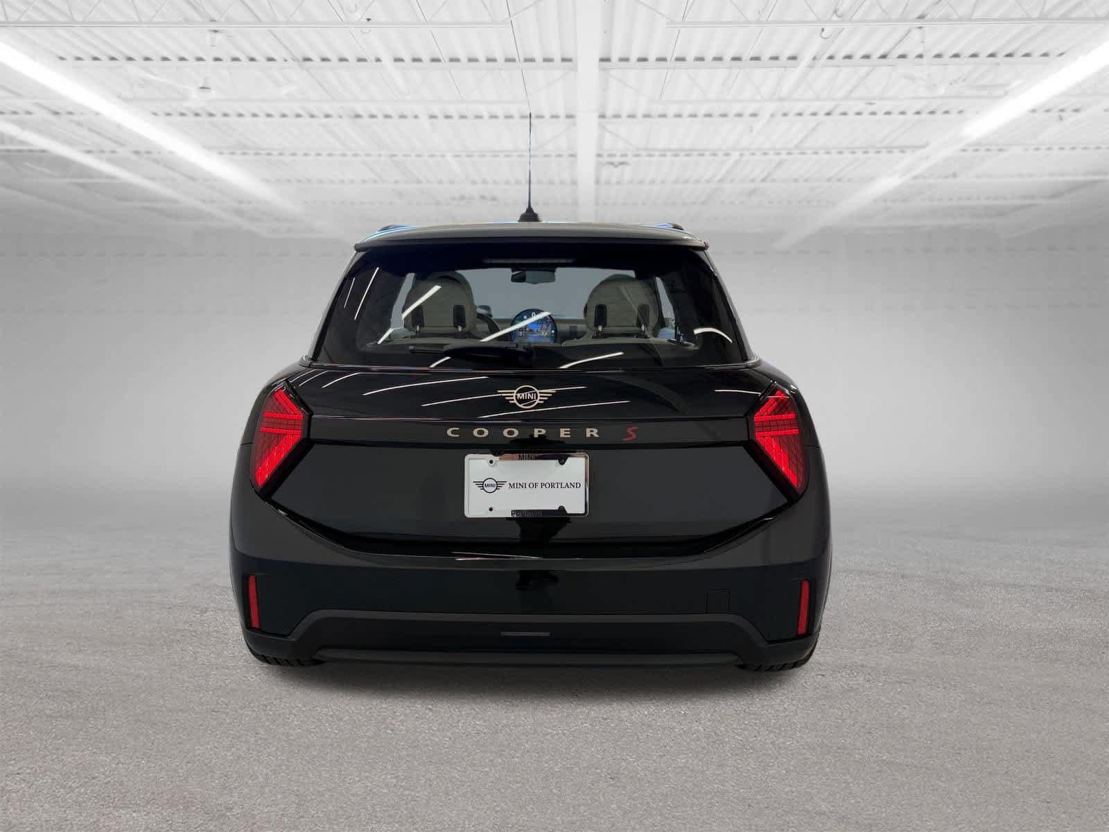 New 2026 MINI Cooper S FWD image 4