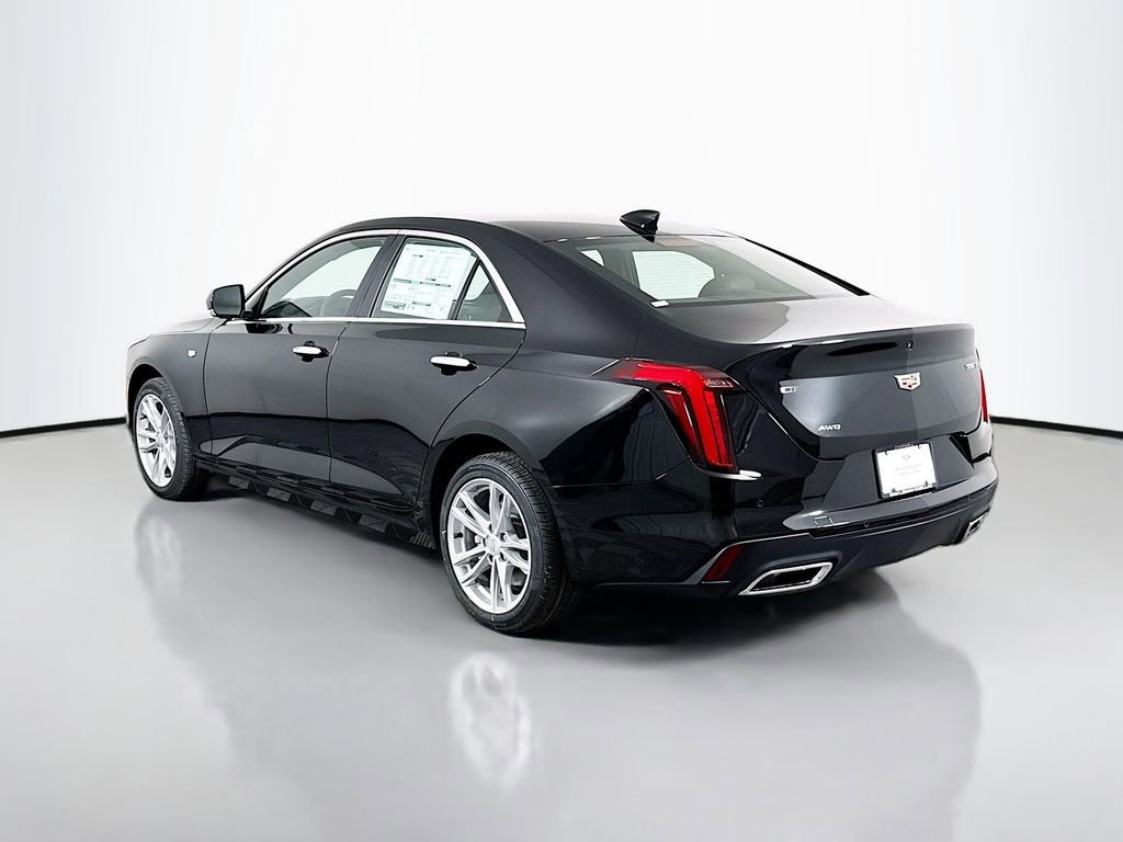 New 2026 Cadillac CT4 Luxury image 5