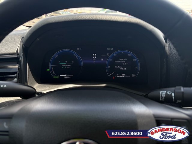 Used 2025 Toyota Camry XLE FWD image 14