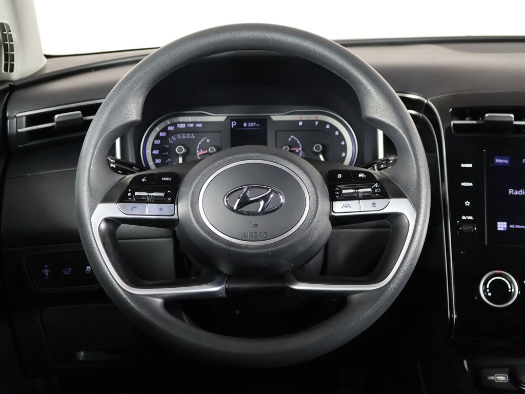Certified 2023 Hyundai Tucson SEL image 33