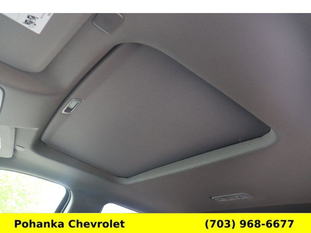 New 2026 Chevrolet Silverado 2500 LTZ w/ LTZ Premium Package AWD/4WD image 23