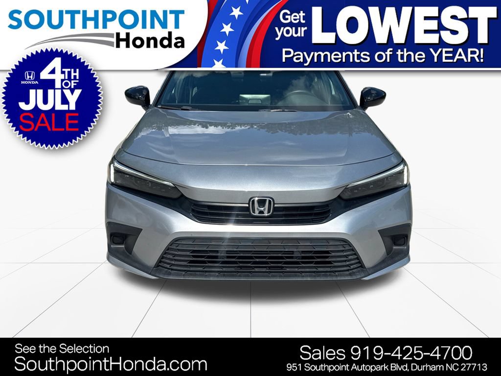 Used 2023 Honda Civic Sport video 2