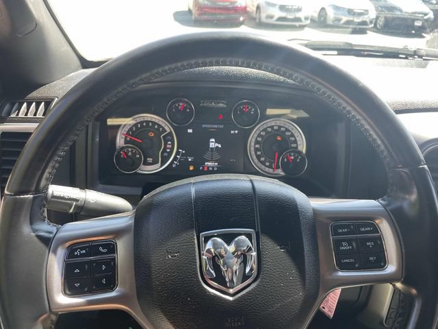 Used 2022 RAM 1500 Warlock w/ Electronics Group AWD/4WD image 26