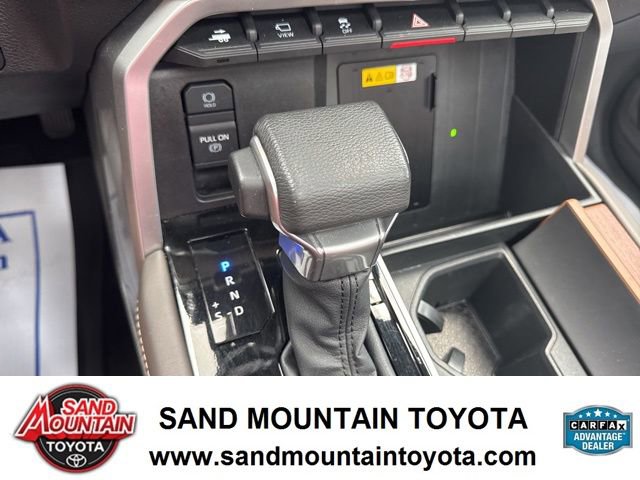 Used 2023 Toyota Tundra 1794 Edition image 20