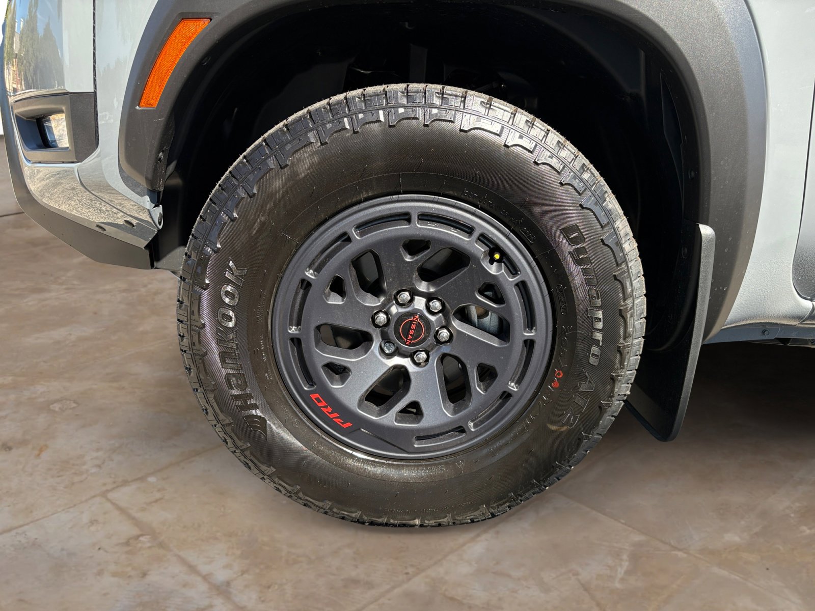 New 2026 Nissan Frontier PRO-4X w/ Pro-4x Convenience Package image 28