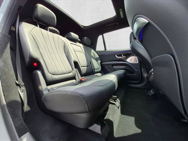 Certified 2024 Mercedes-Benz EQS 450+ SUV image 19
