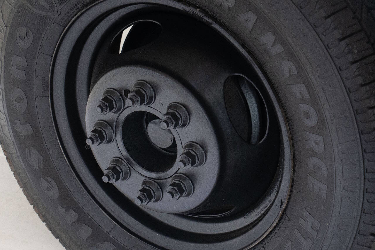 Used 2016 Ford E-350 and Econoline 350 Super Duty w/ Shuttle Bus Prep Package image 16