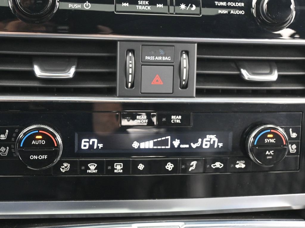 Used 2022 INFINITI QX80 Sensory w/ All-Season Package image 26