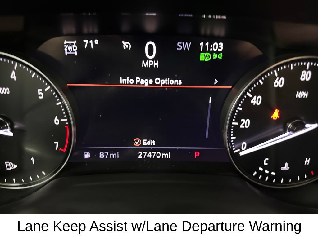 Used 2023 Buick Envision Essence AWD/4WD image 48