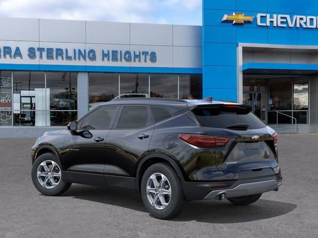 New 2026 Chevrolet Blazer LT w/ Convenience Package FWD image 3