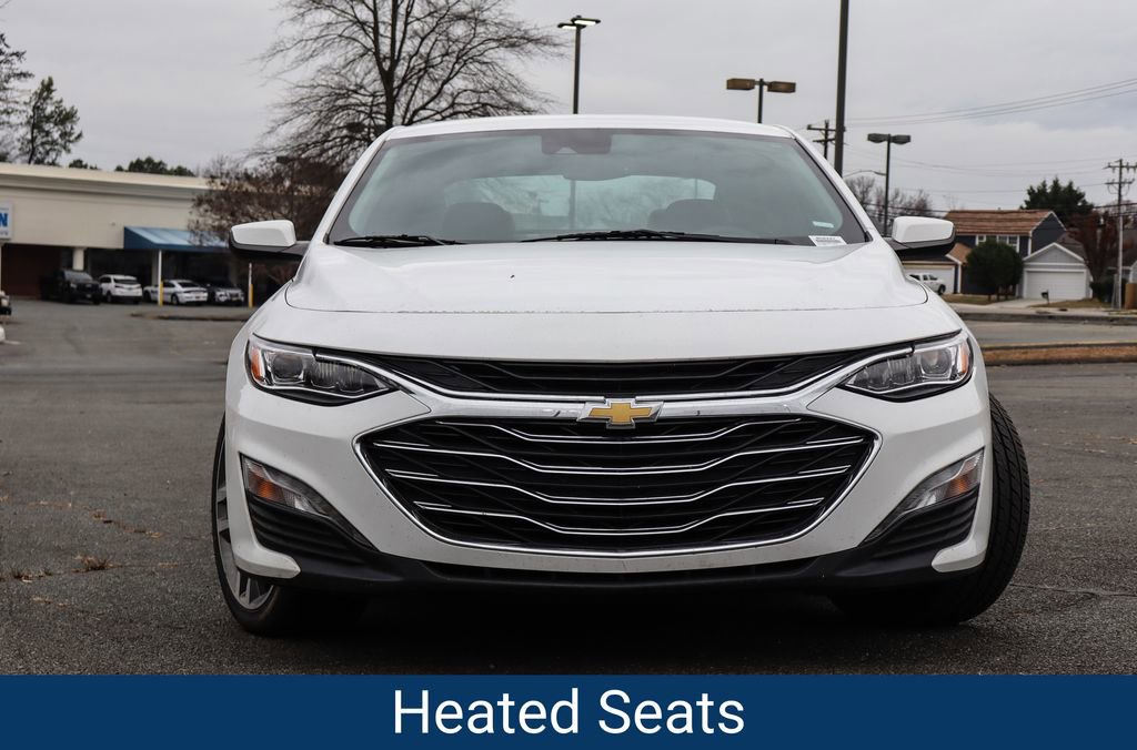 Used 2024 Chevrolet Malibu LT image 2