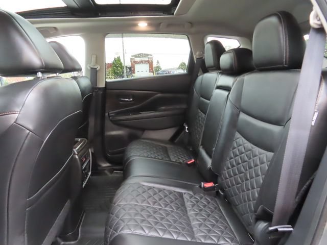 Used 2023 Nissan Murano Platinum AWD/4WD image 23