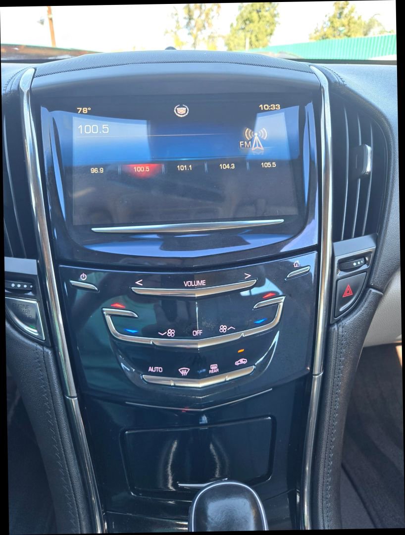 Used 2014 Cadillac ATS Premium image 19