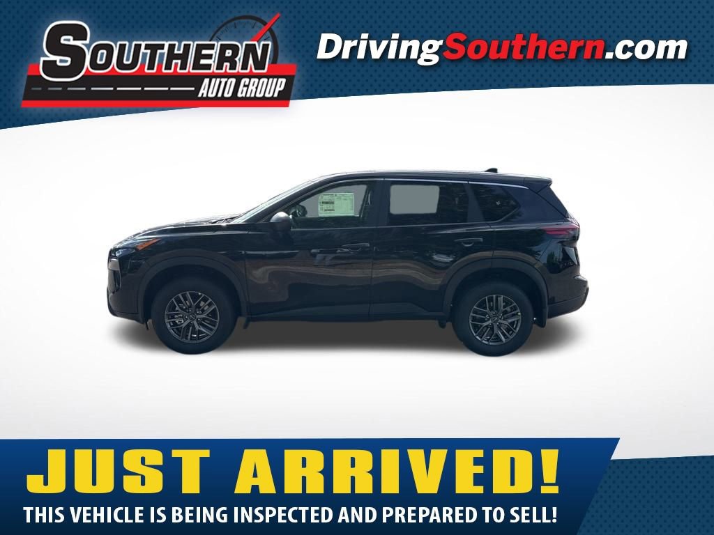 New 2026 Nissan Rogue S