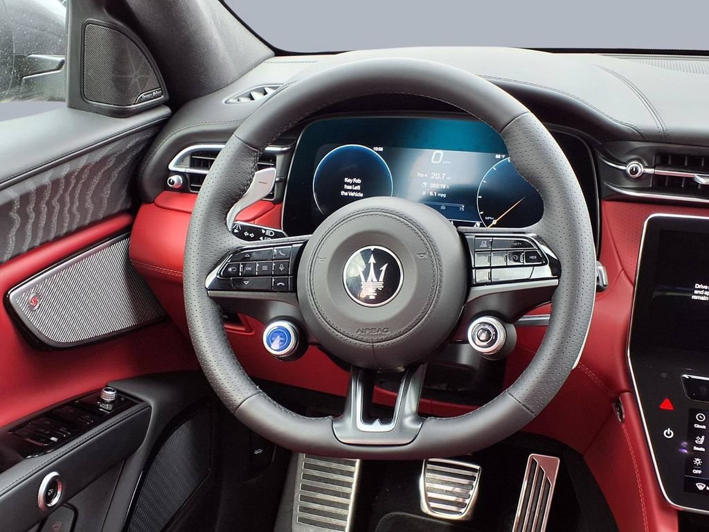 New 2026 Maserati Grecale Modena AWD/4WD image 8
