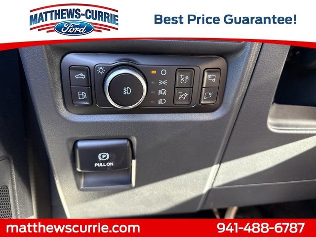 New 2025 Ford F150 XLT w/ Equipment Group 302A MID image 27