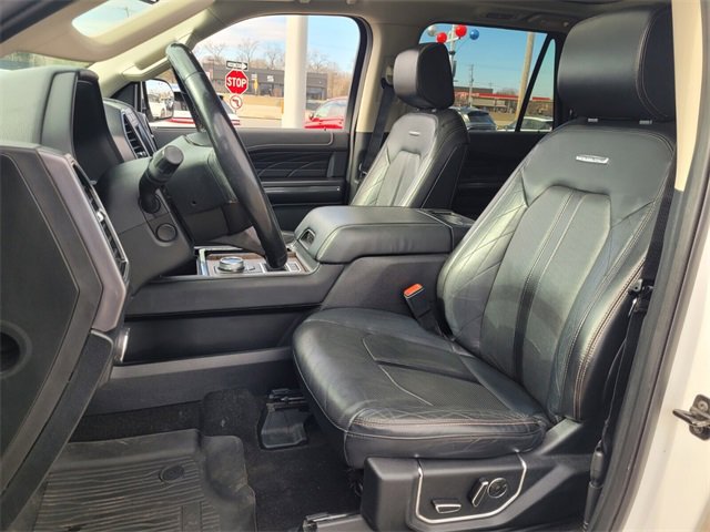 Certified 2019 Ford Expedition Platinum image 8