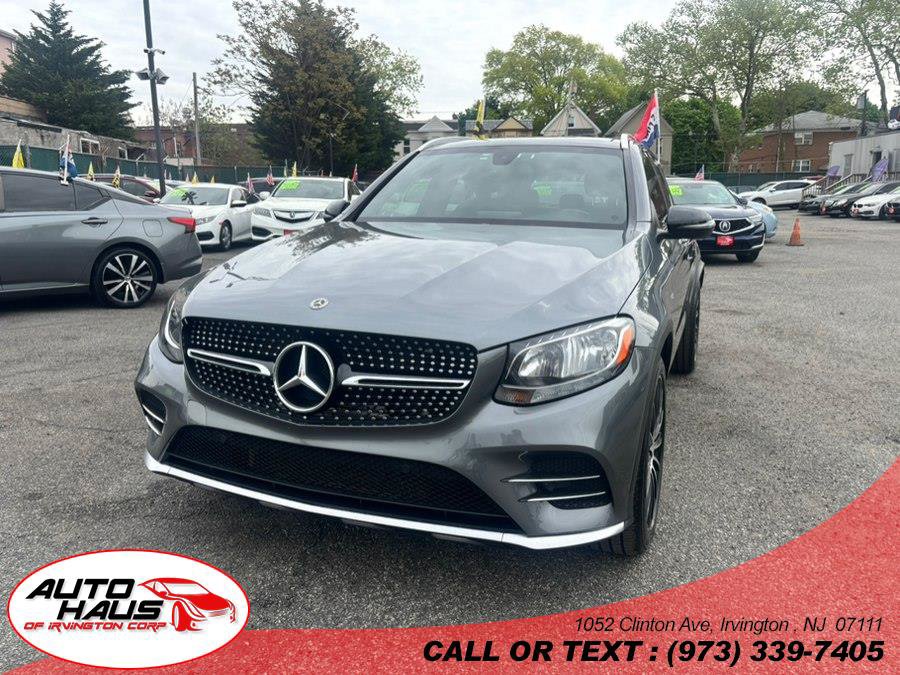 Used 2017 Mercedes-Benz GLC 43 AMG 4MATIC