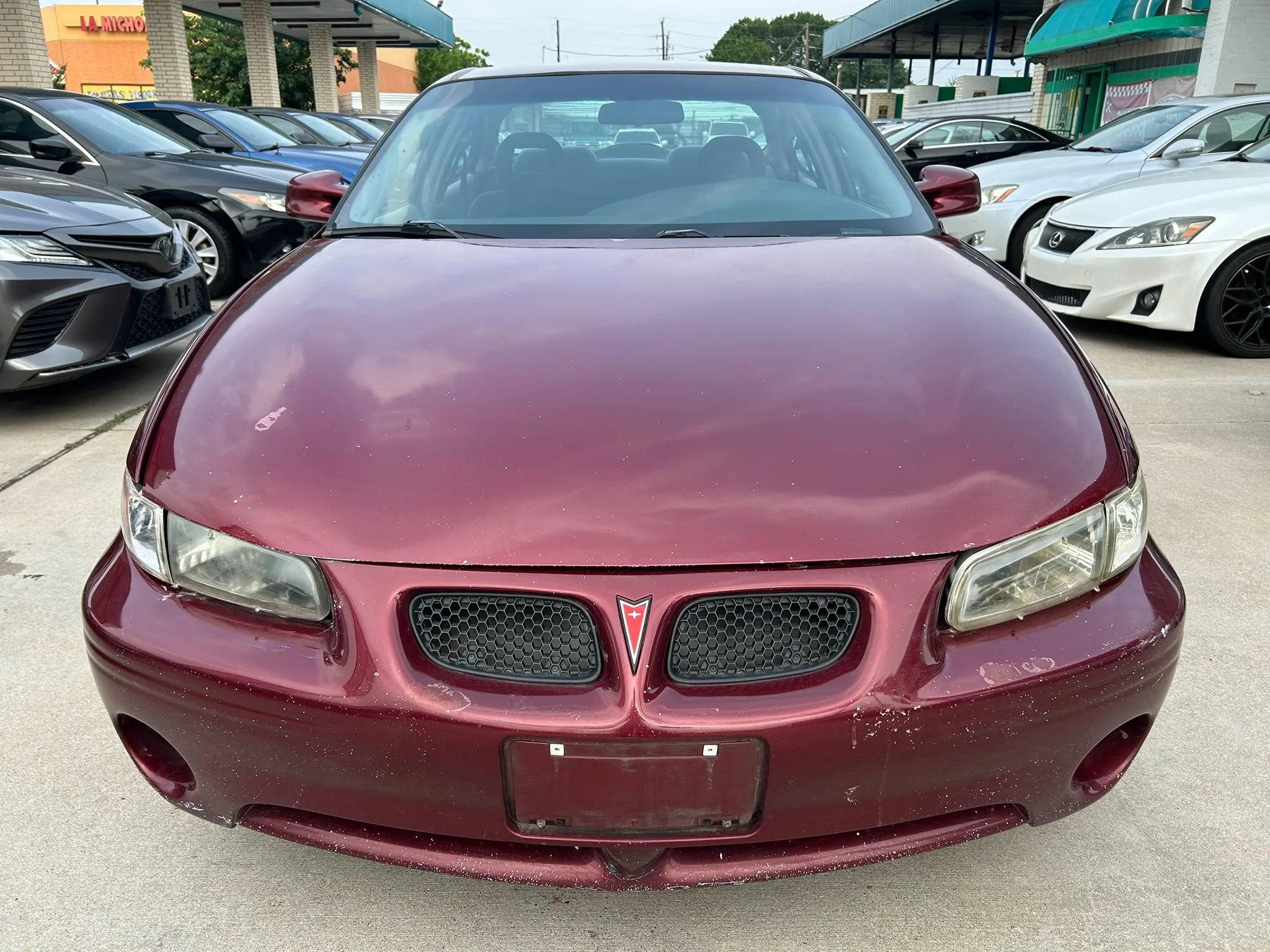 Used 2003 Pontiac Grand Prix SE w/ Equipment Group FWD image 8