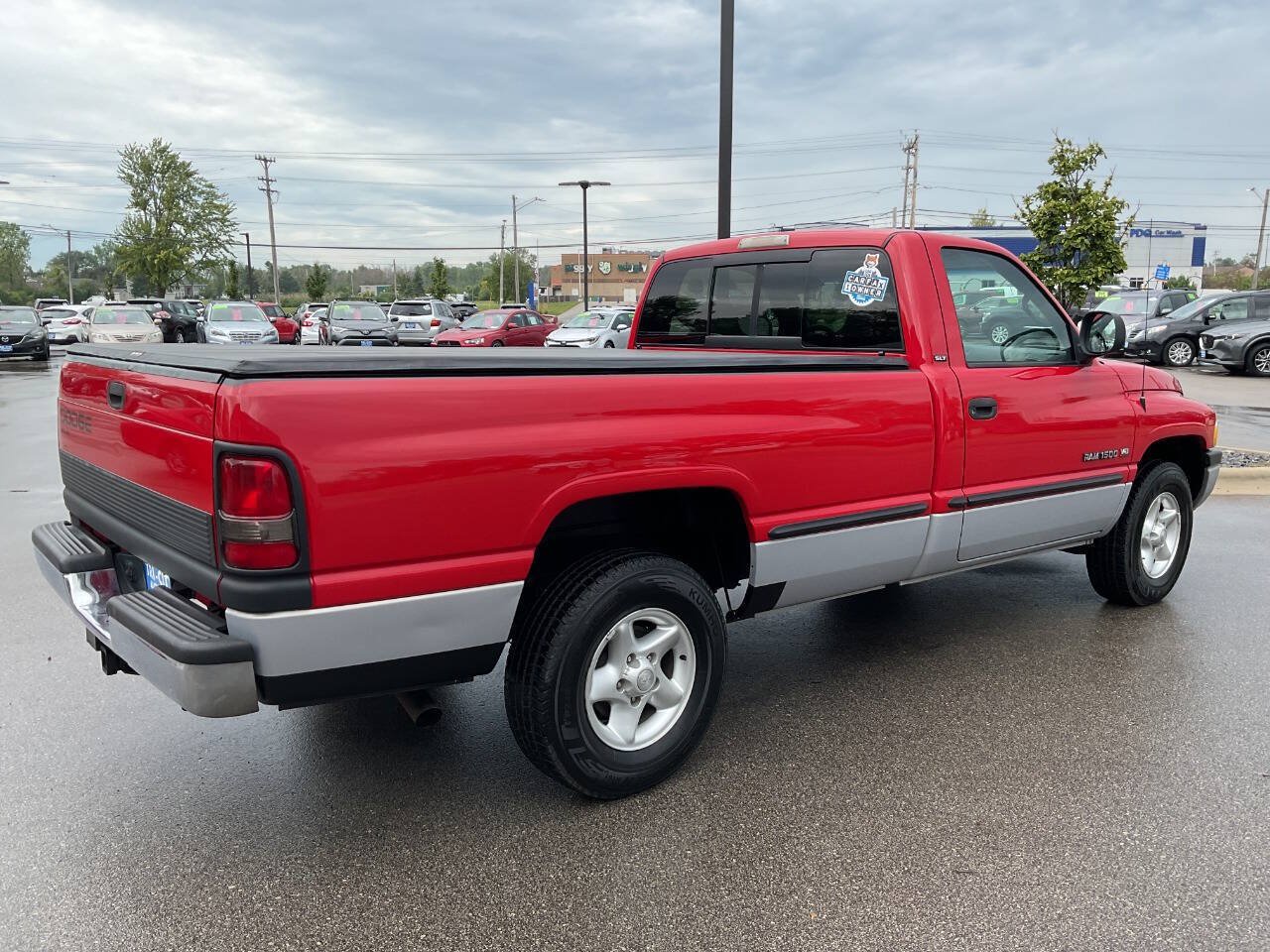 Used 1999 Dodge Ram 1500 Truck 2WD Regular Cab image 9