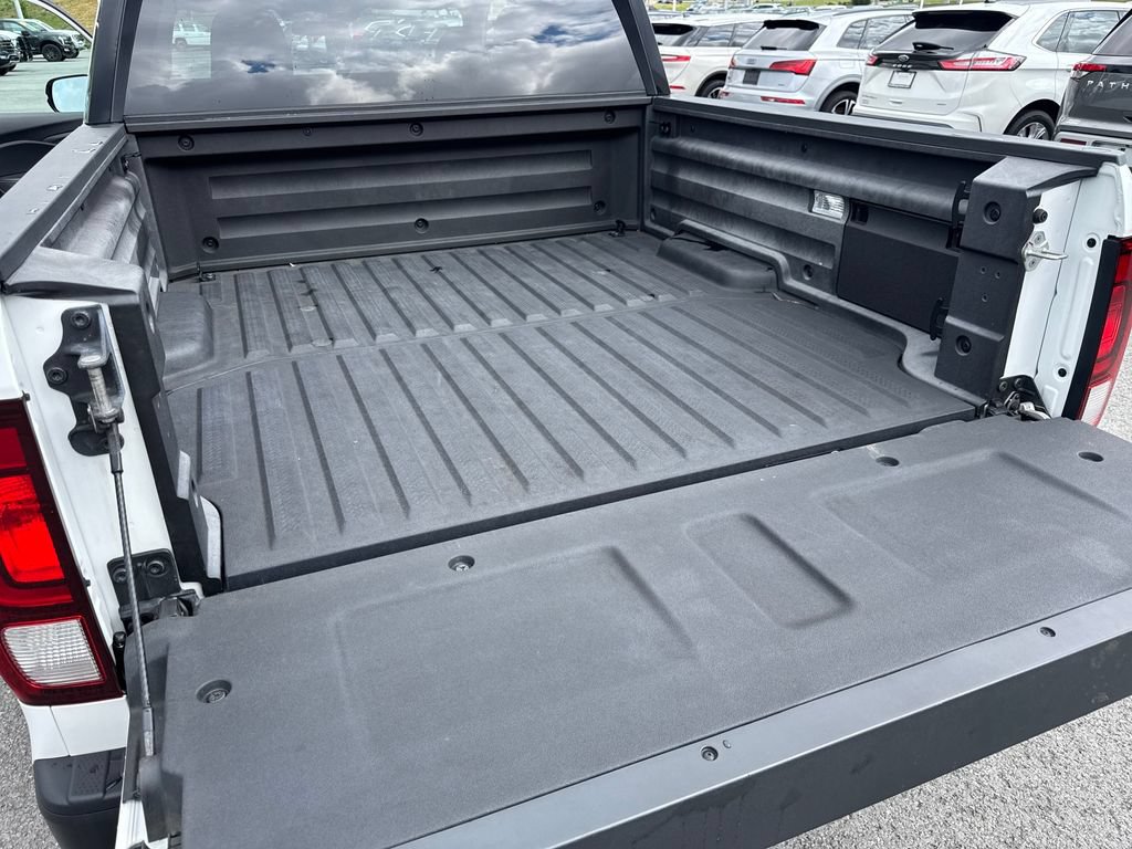 Used 2024 Honda Ridgeline Sport image 28
