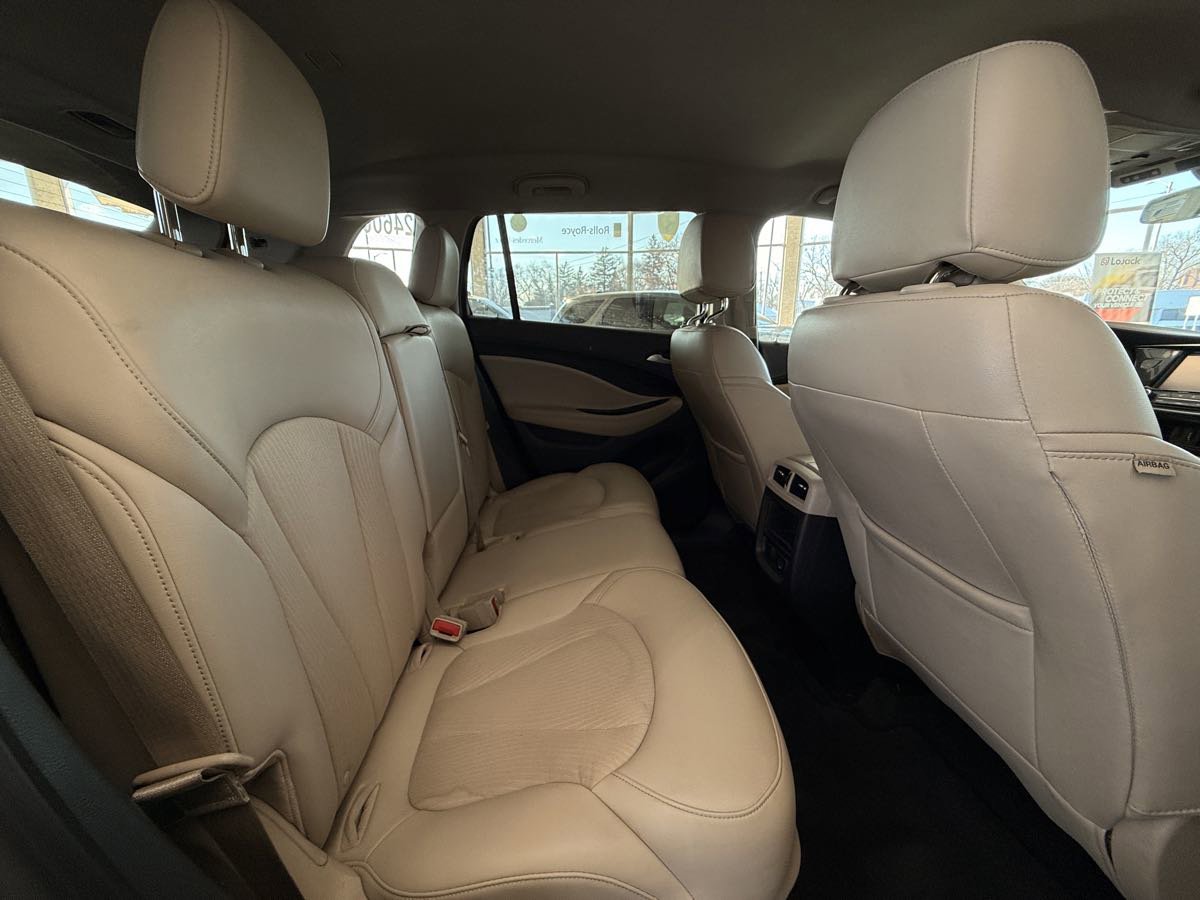 Used 2020 Buick Envision Preferred image 27