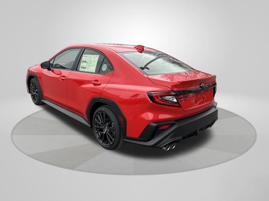 New 2026 Subaru WRX Premium AWD/4WD image 8