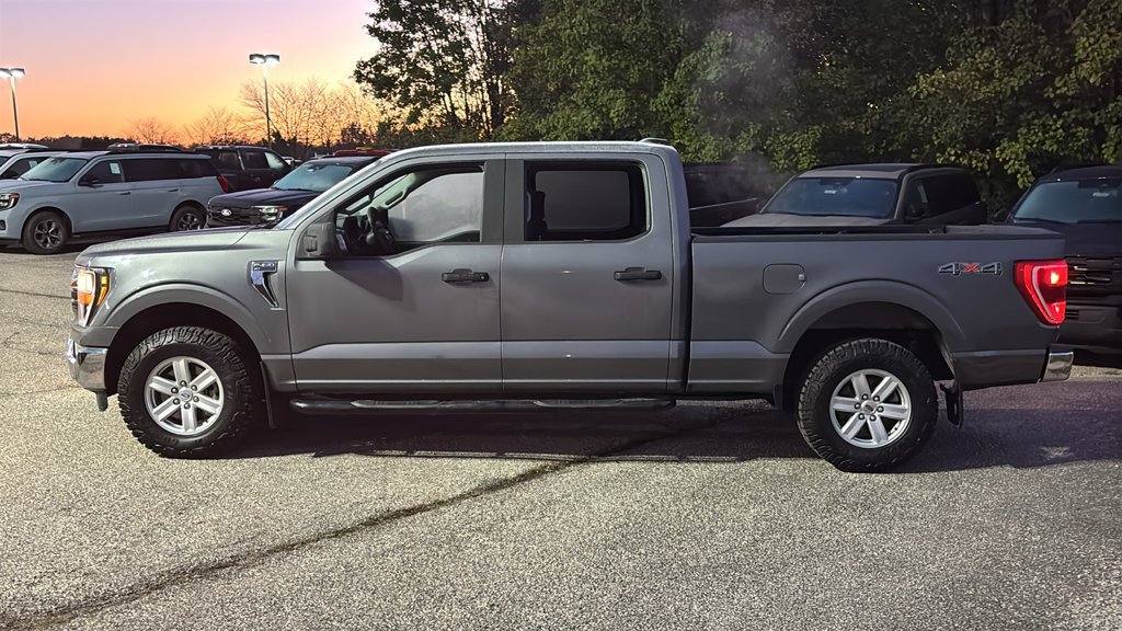 Used 2023 Ford F150 XLT w/ Trailer Tow Package AWD/4WD image 4