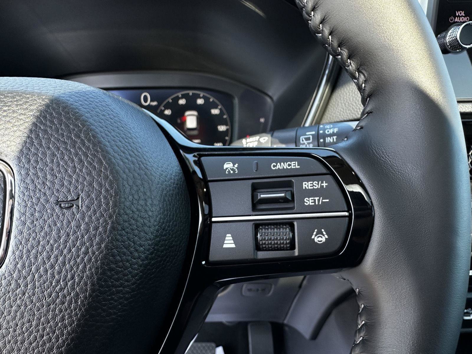Used 2026 Honda CR-V EX-L image 18