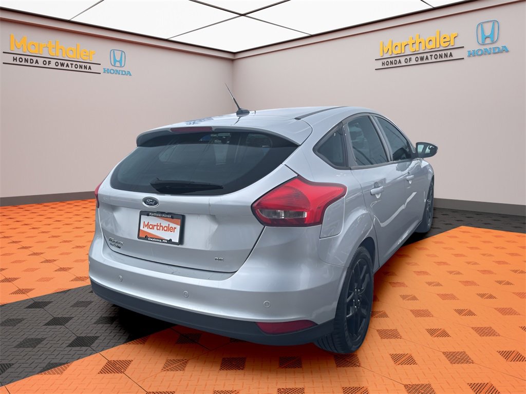 Used 2016 Ford Focus SE w/ Equipment Group 201A image 5