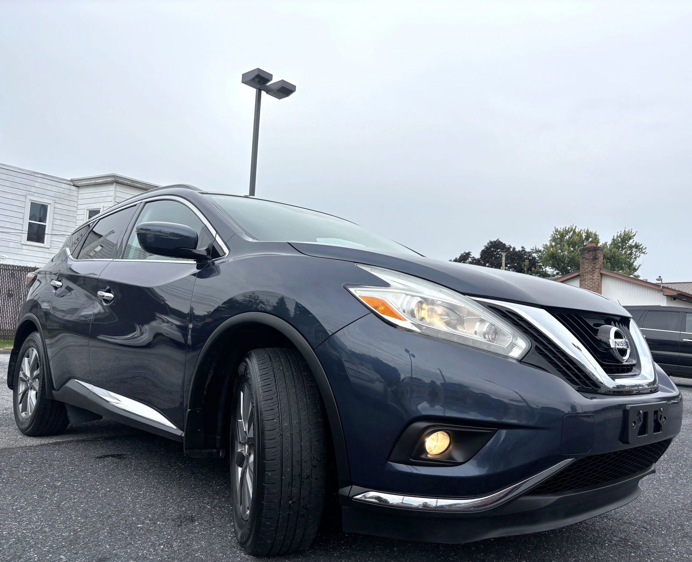 Used 2016 Nissan Murano SV w/ Cargo Package image 3