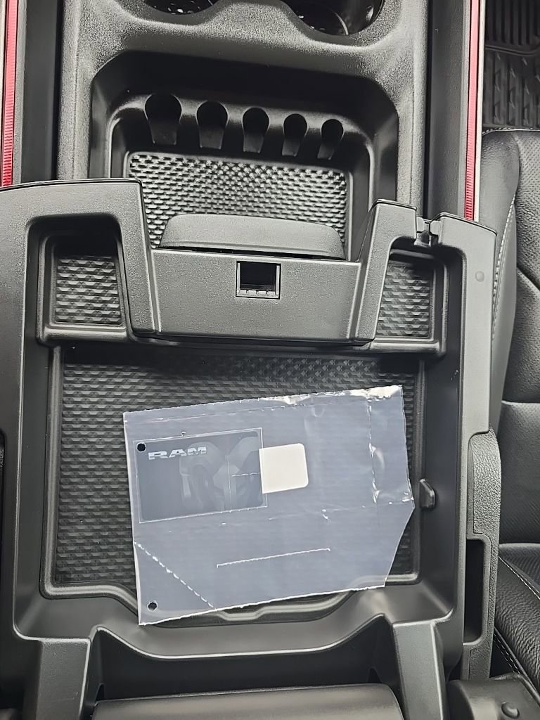 New 2026 RAM 1500 Rebel w/ Rebel Level 2 Equipment Group AWD/4WD image 36