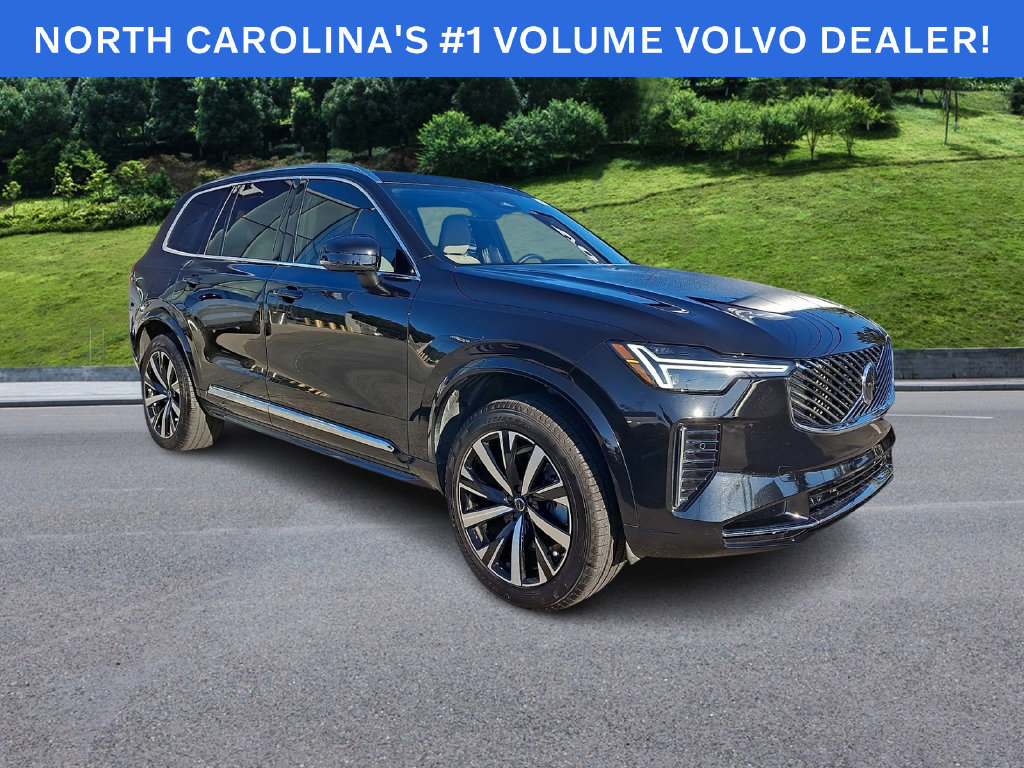 Certified 2025 Volvo XC90 B5 Core w/ Protection Package