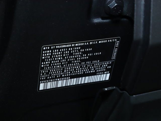 Used 2023 Volkswagen Taos S image 20
