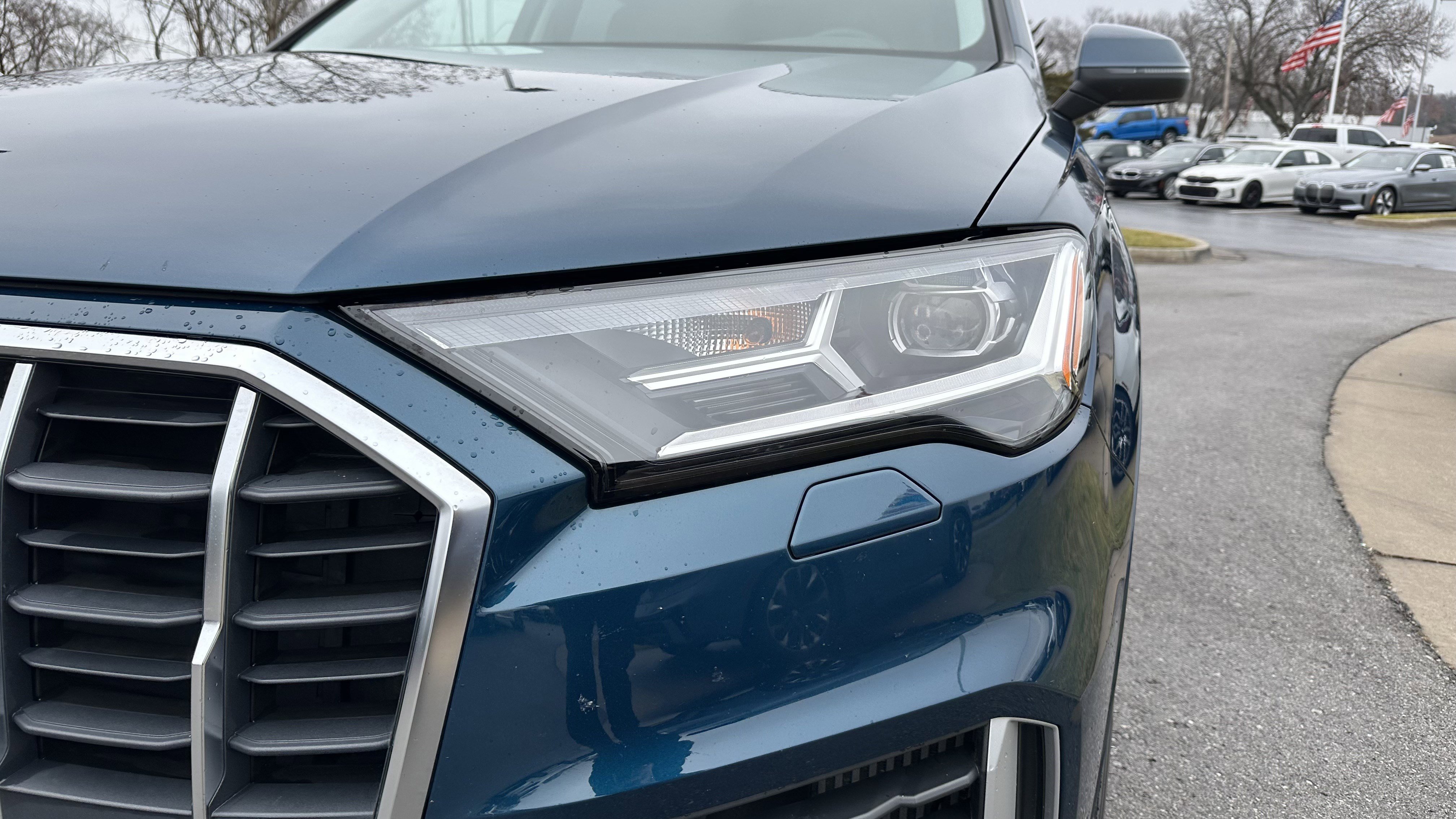 Used 2022 Audi Q7 3.0T Premium image 6