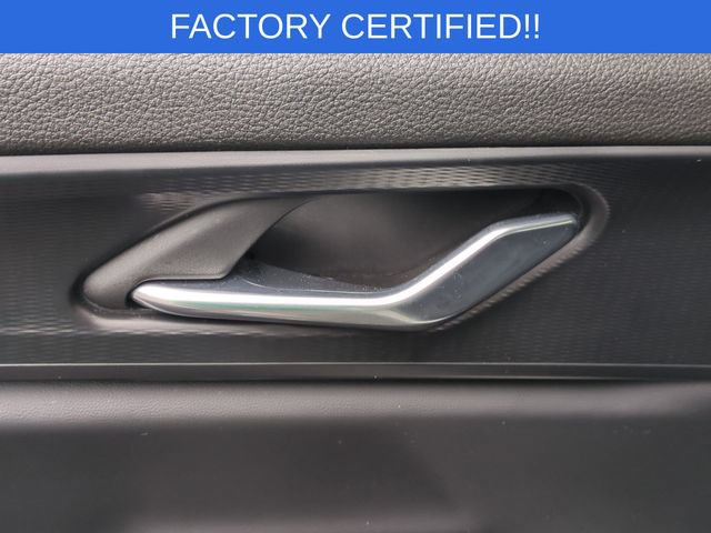 Certified 2025 Jeep Grand Cherokee Laredo X w/ Luxury Tech Group I AWD/4WD image 30