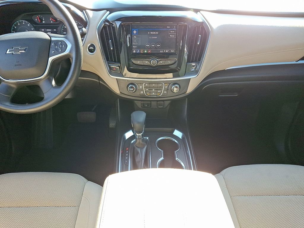 Used 2023 Chevrolet Traverse LS w/ Midnight/Sport Edition image 16
