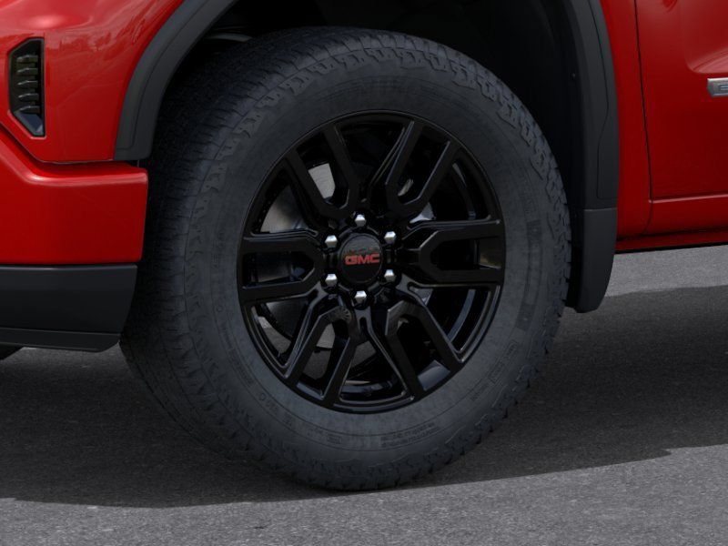 New 2026 GMC Sierra 1500 Elevation w/ Preferred Package AWD/4WD image 9