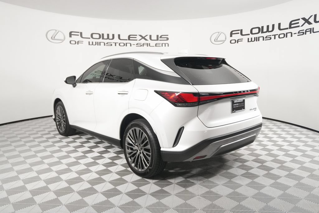 Certified 2026 Lexus RX 450h AWD w/ Convenience Package image 5