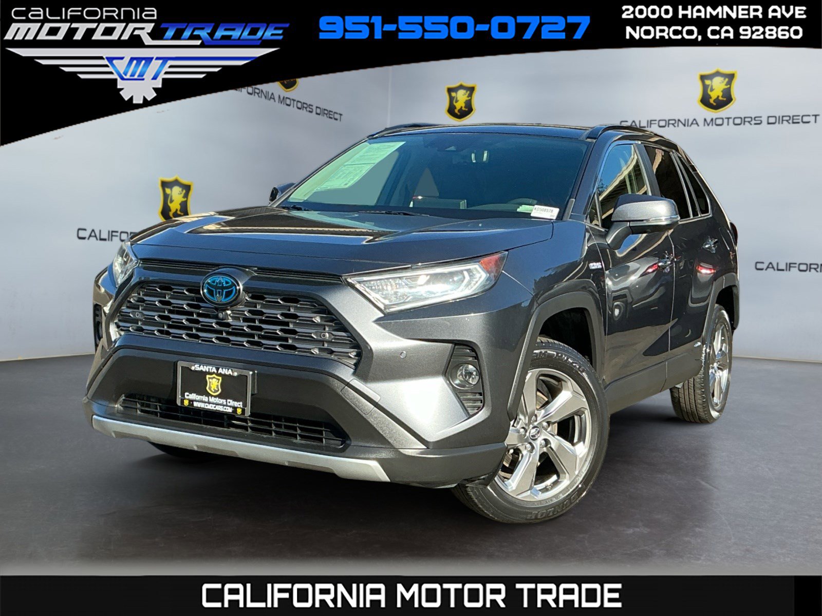 Used 2019 Toyota RAV4 Limited