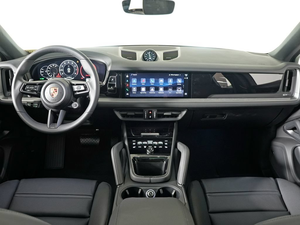 New 2026 Porsche Cayenne Coupe AWD/4WD image 21