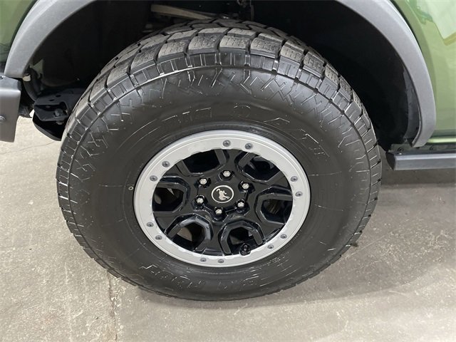 Used 2022 Ford Bronco Badlands image 22