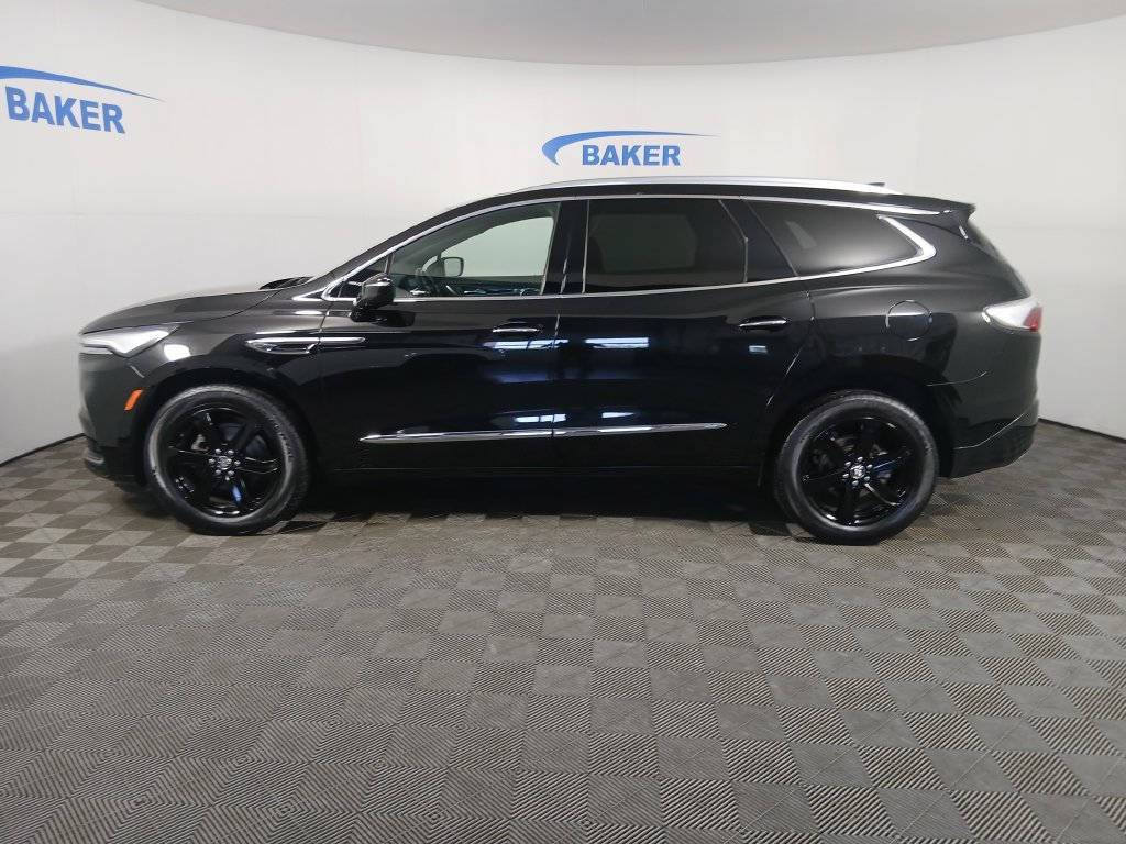Certified 2023 Buick Enclave Essence w/ Experience Buick Package AWD/4WD image 2