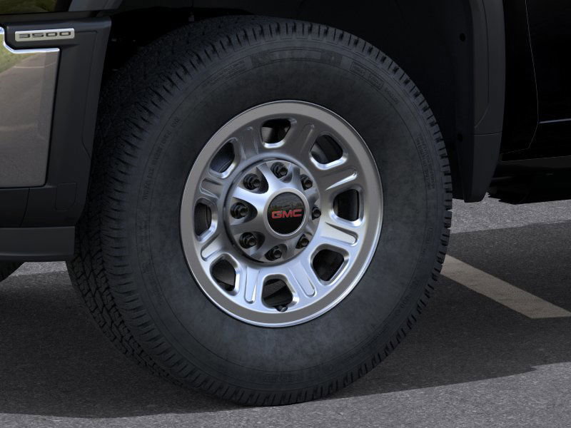 New 2025 GMC Sierra 3500 Pro image 9