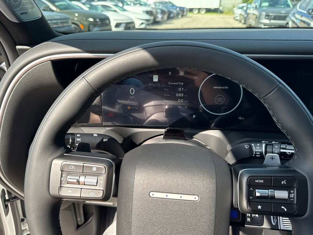 New 2026 Hyundai Palisade Calligraphy image 18