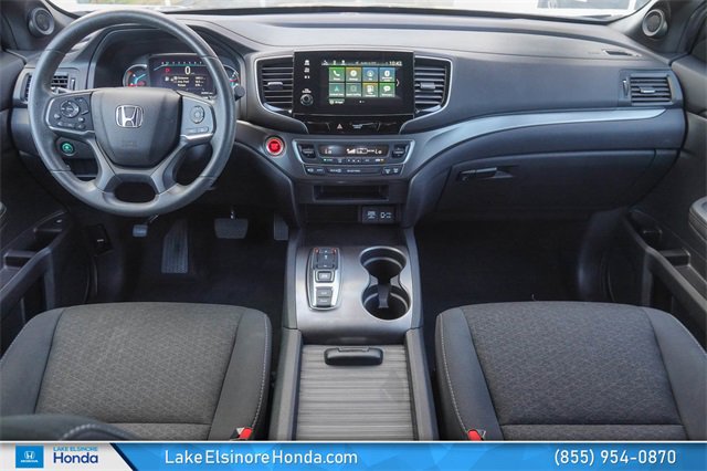 Certified 2021 Honda Passport Sport image 19