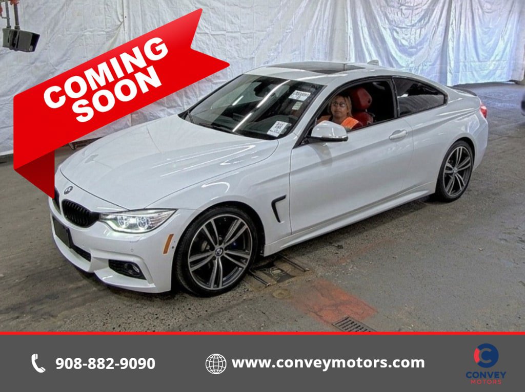 Used 2017 BMW 440i xDrive Coupe